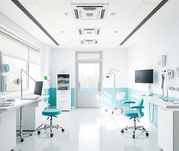 Modern Healthcare Facility